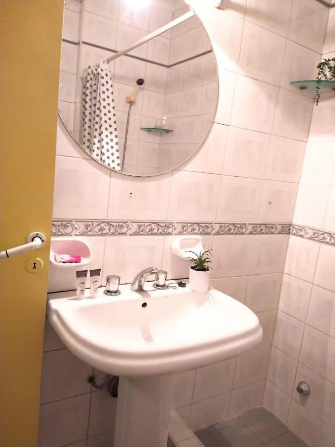 Departamento Centrico Ciudad Mendoza Belgrano Y Aristides Con Cochera
